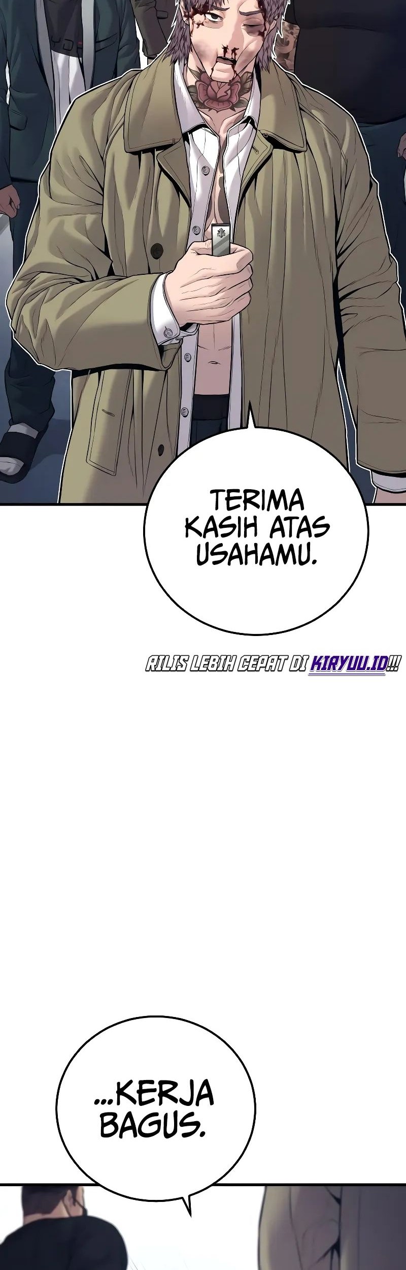 Manager Kim Chapter 121 - halaman 31