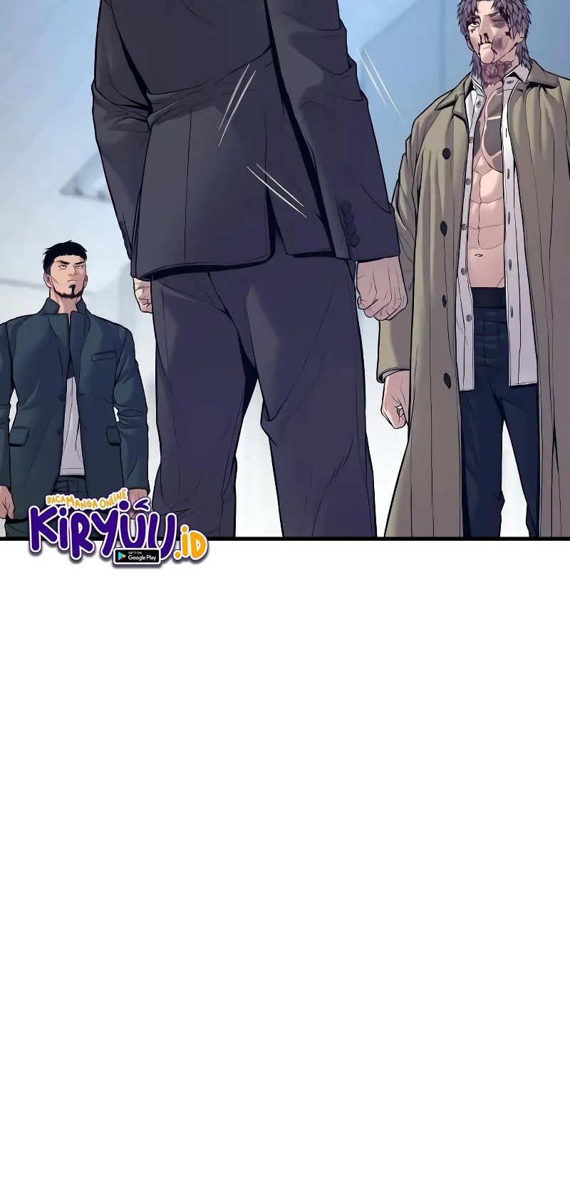 Manager Kim Chapter 121 - halaman 33
