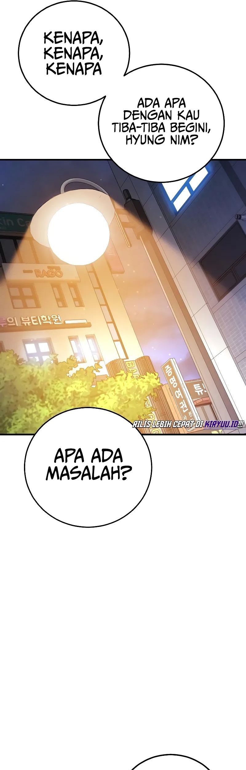 Manager Kim Chapter 121 - halaman 38
