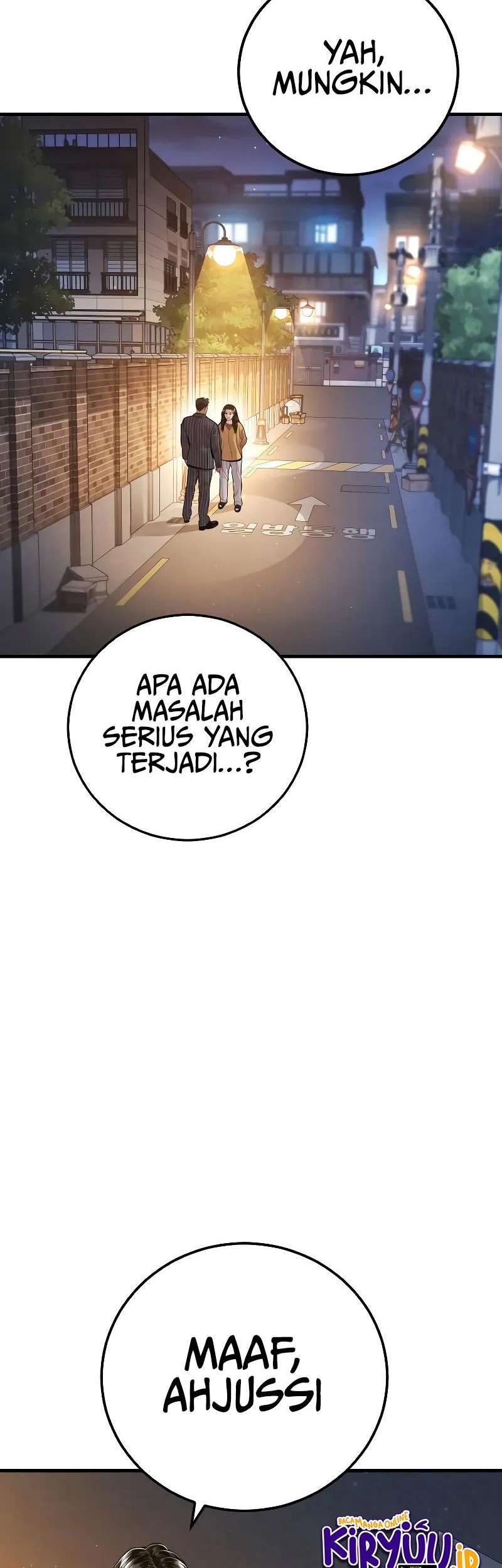 Manager Kim Chapter 121 - halaman 39
