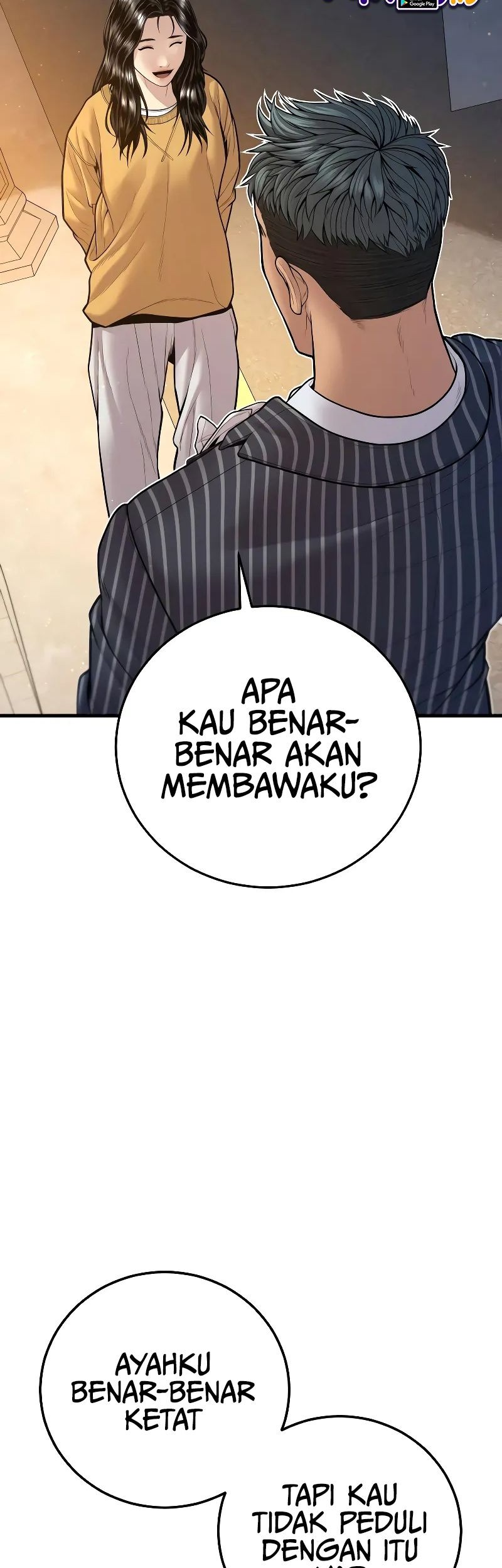 Manager Kim Chapter 121 - halaman 40