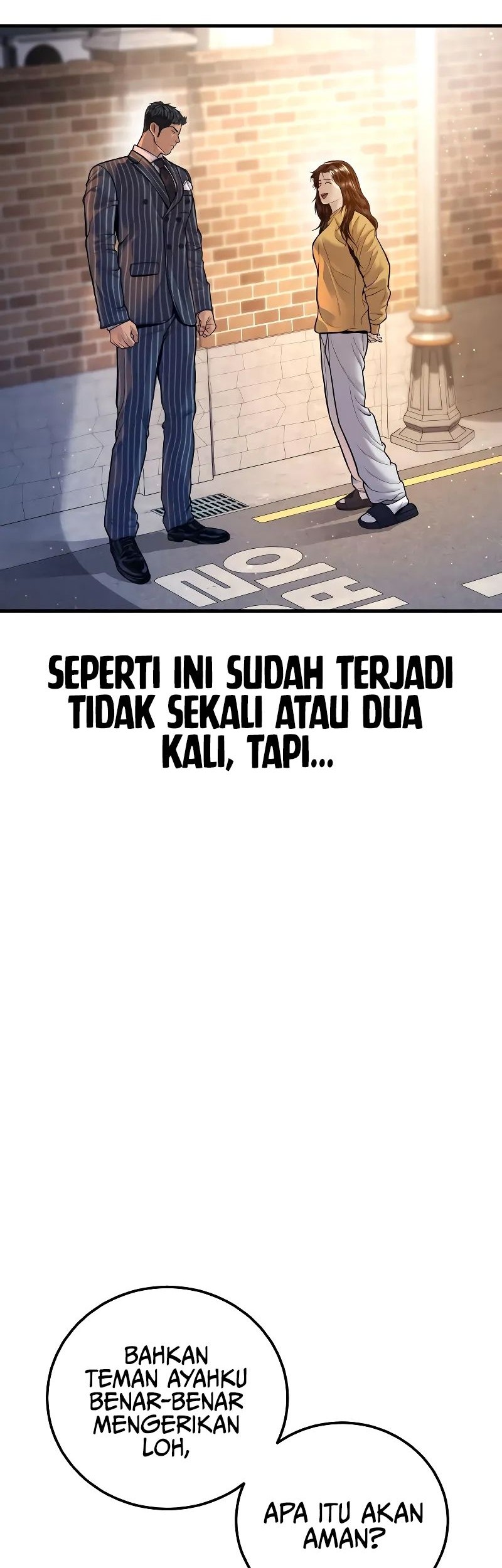 Manager Kim Chapter 121 - halaman 43