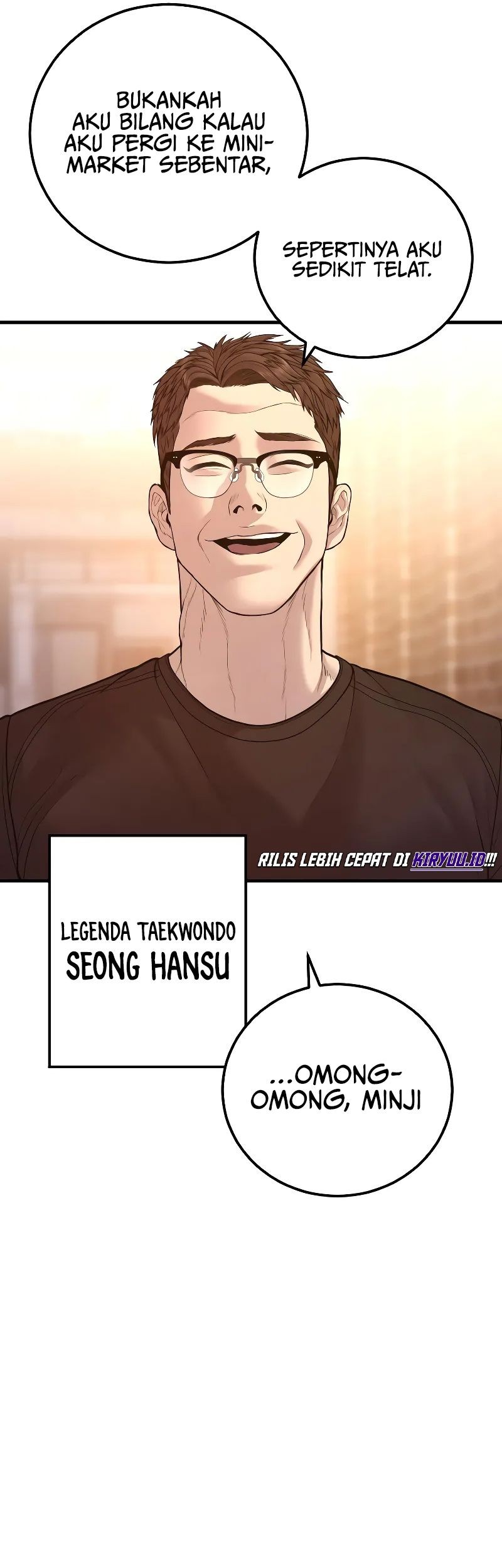 Manager Kim Chapter 121 - halaman 50