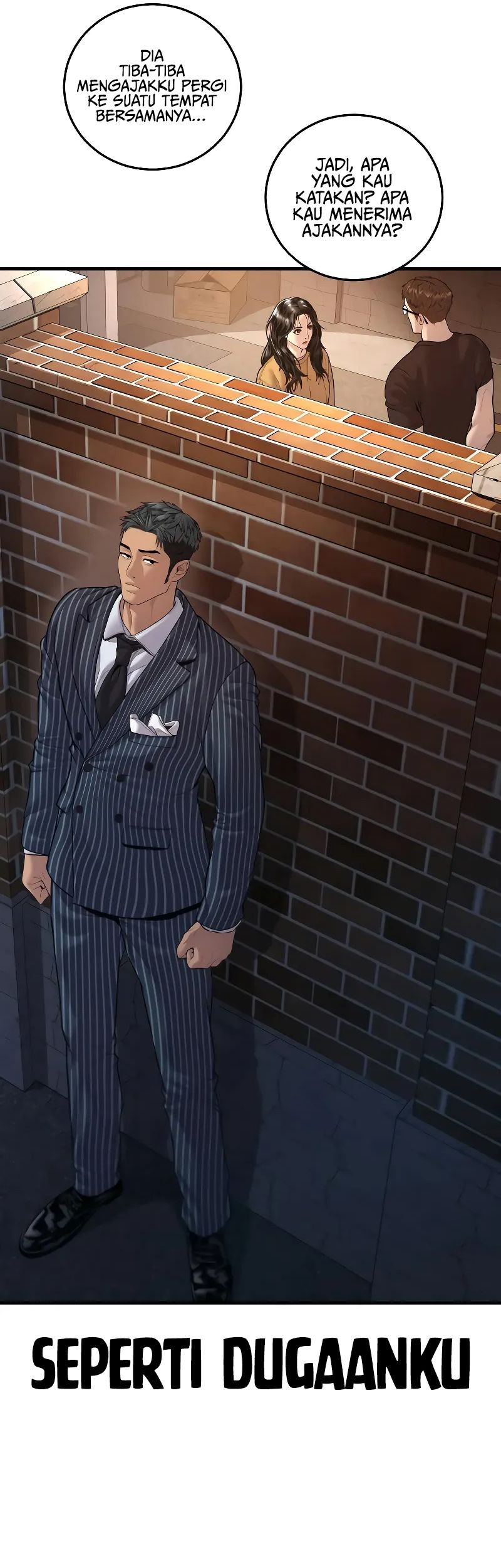 Manager Kim Chapter 121 - halaman 54
