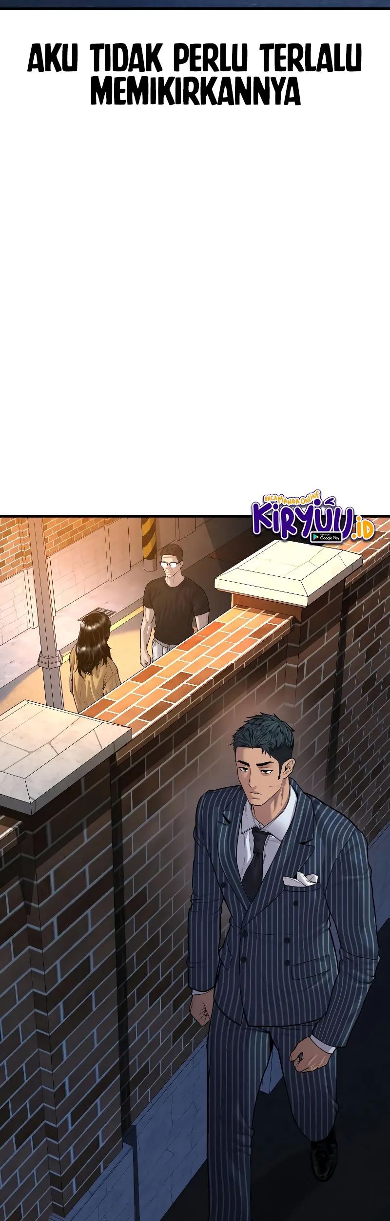 Manager Kim Chapter 121 - halaman 58