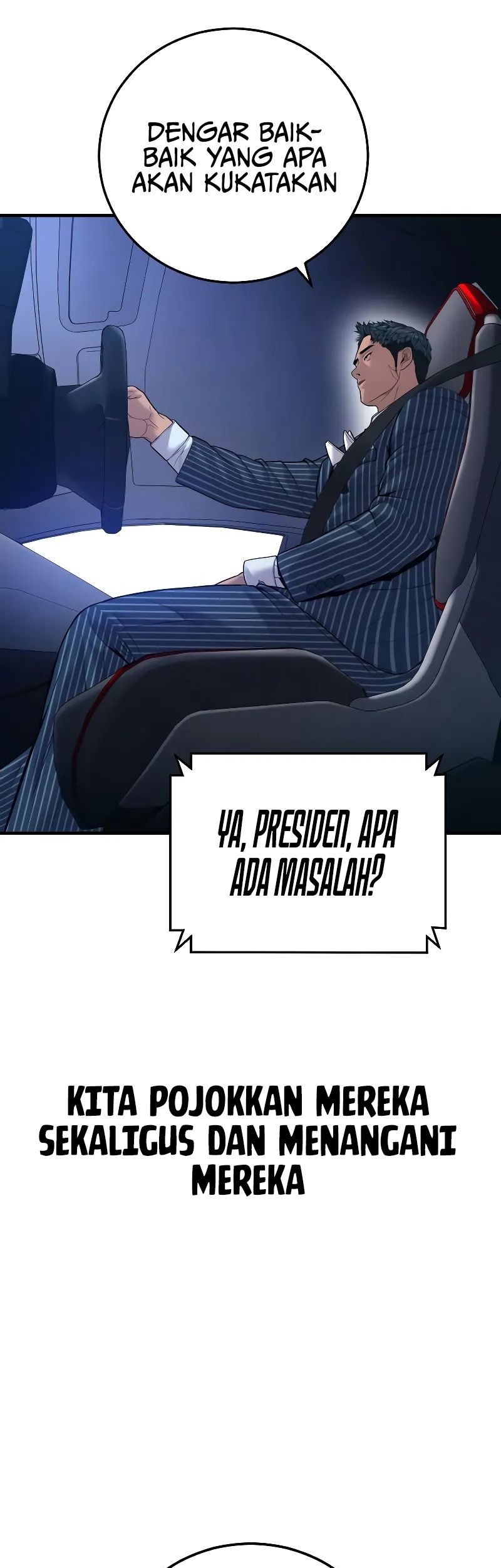 Manager Kim Chapter 121 - halaman 68