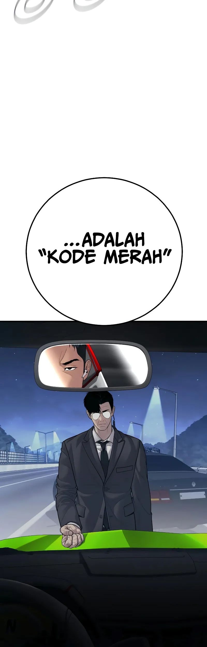 Manager Kim Chapter 121 - halaman 73