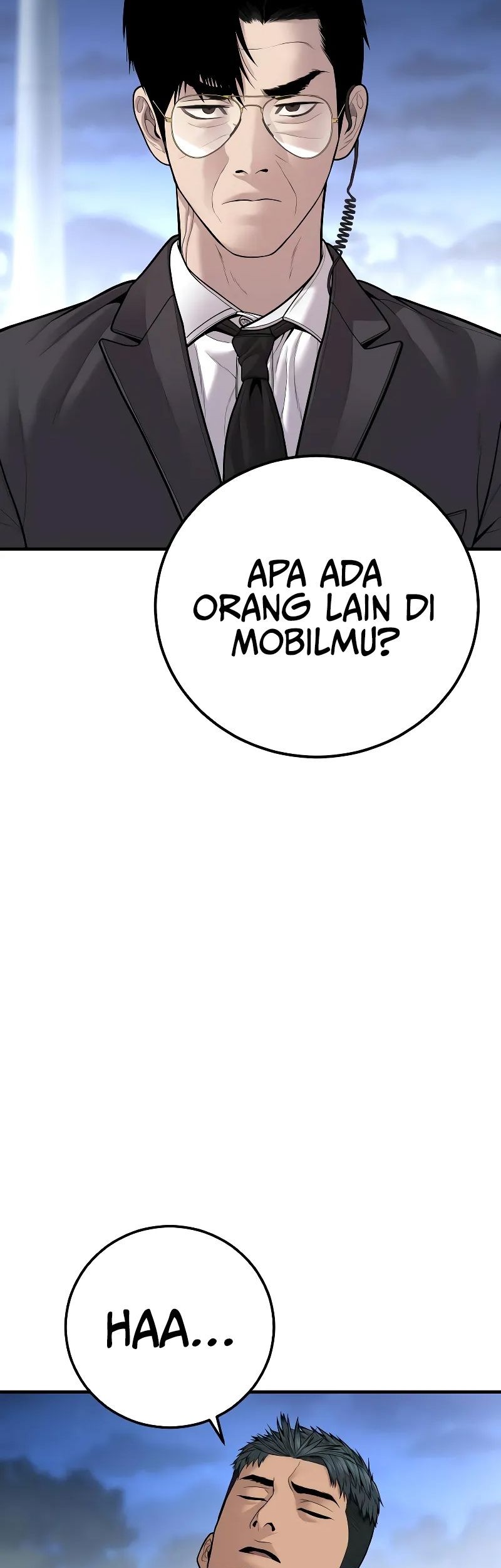 Manager Kim Chapter 121 - halaman 80
