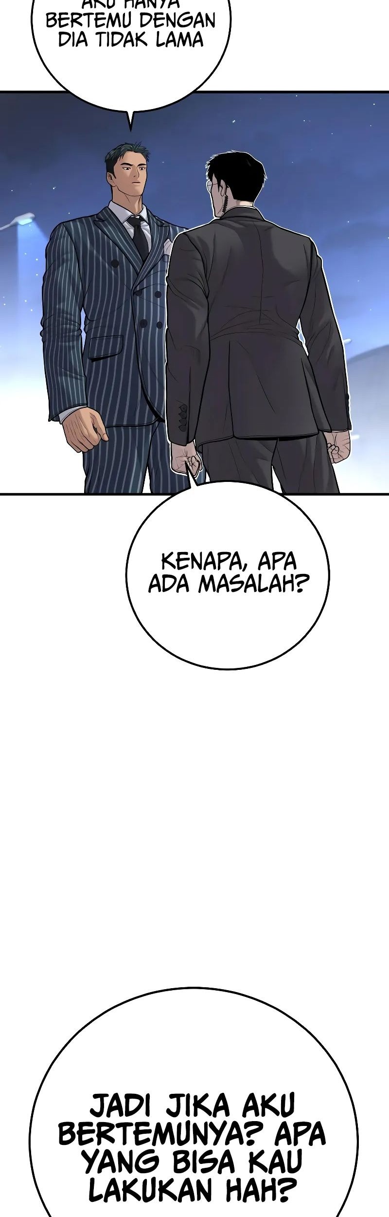 Manager Kim Chapter 121 - halaman 84