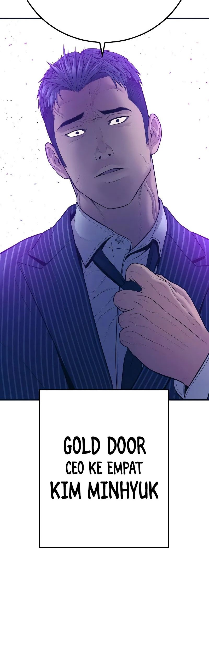 Manager Kim Chapter 121 - halaman 85