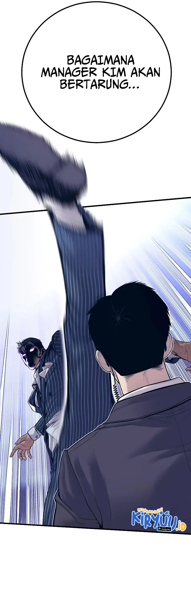 Manager Kim Chapter 122 - halaman 10