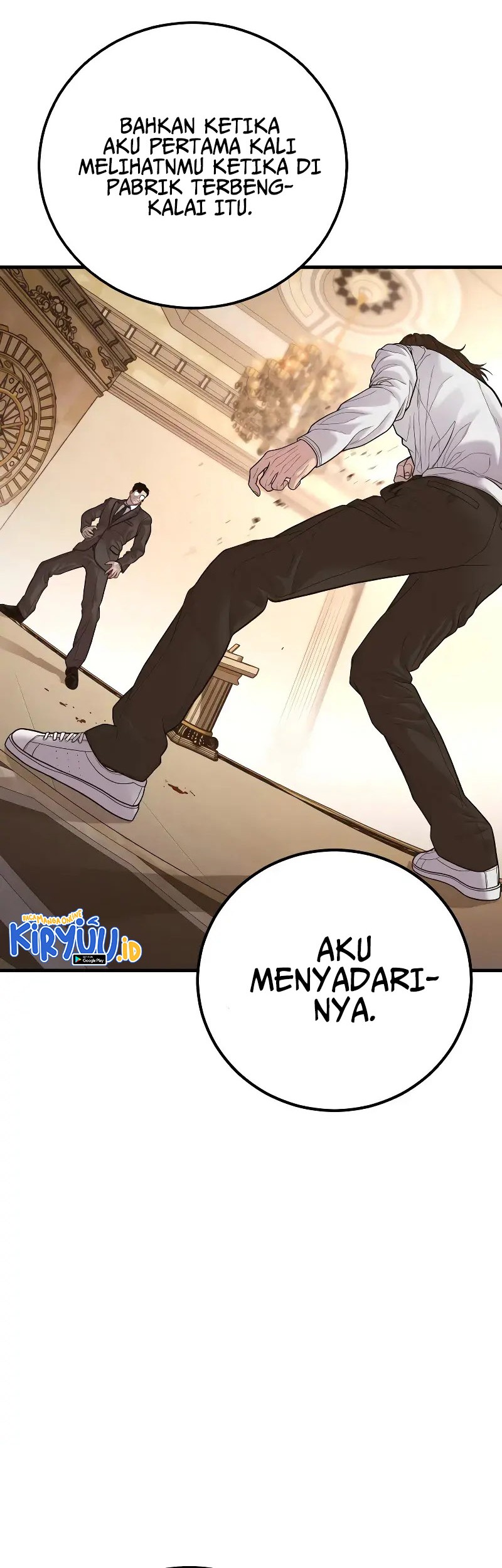 Manager Kim Chapter 122 - halaman 106
