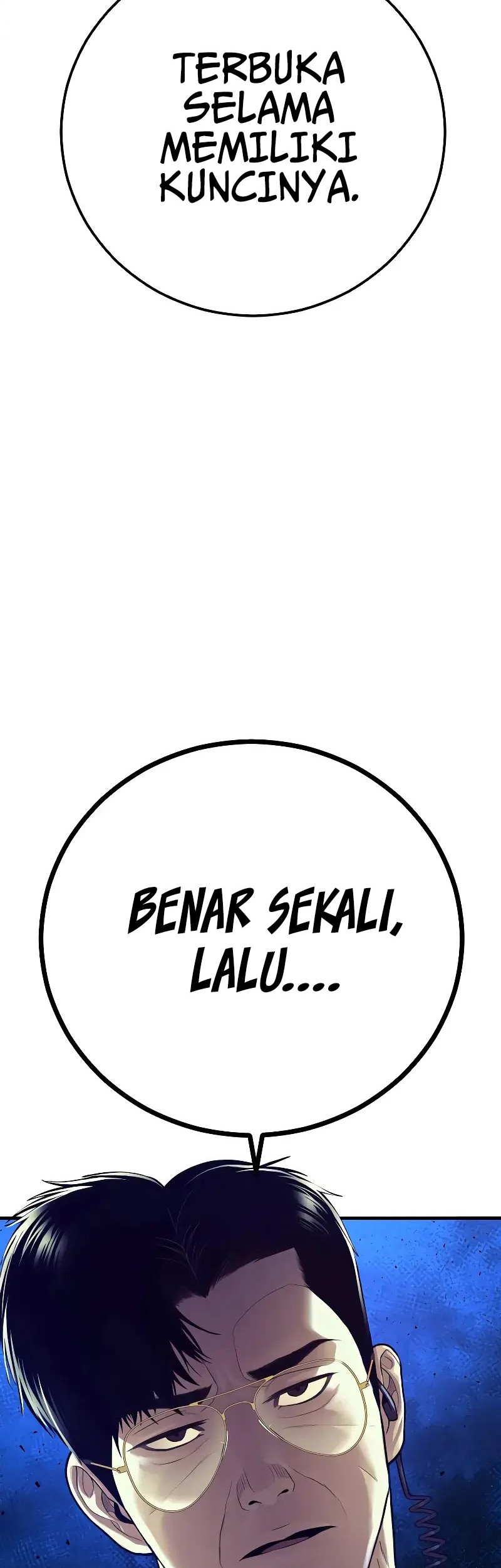 Manager Kim Chapter 122 - halaman 110