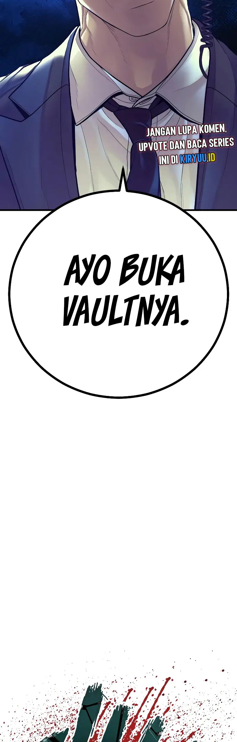 Manager Kim Chapter 122 - halaman 111
