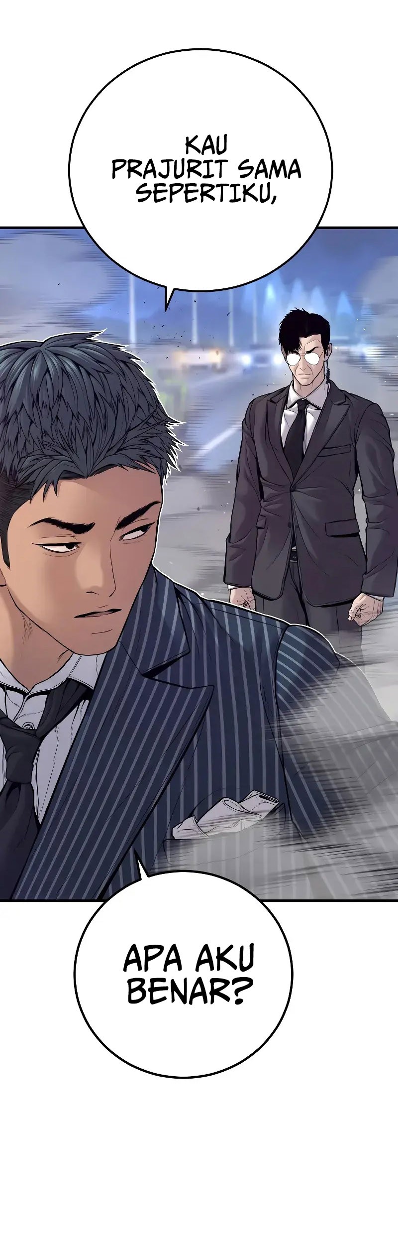 Manager Kim Chapter 122 - halaman 18