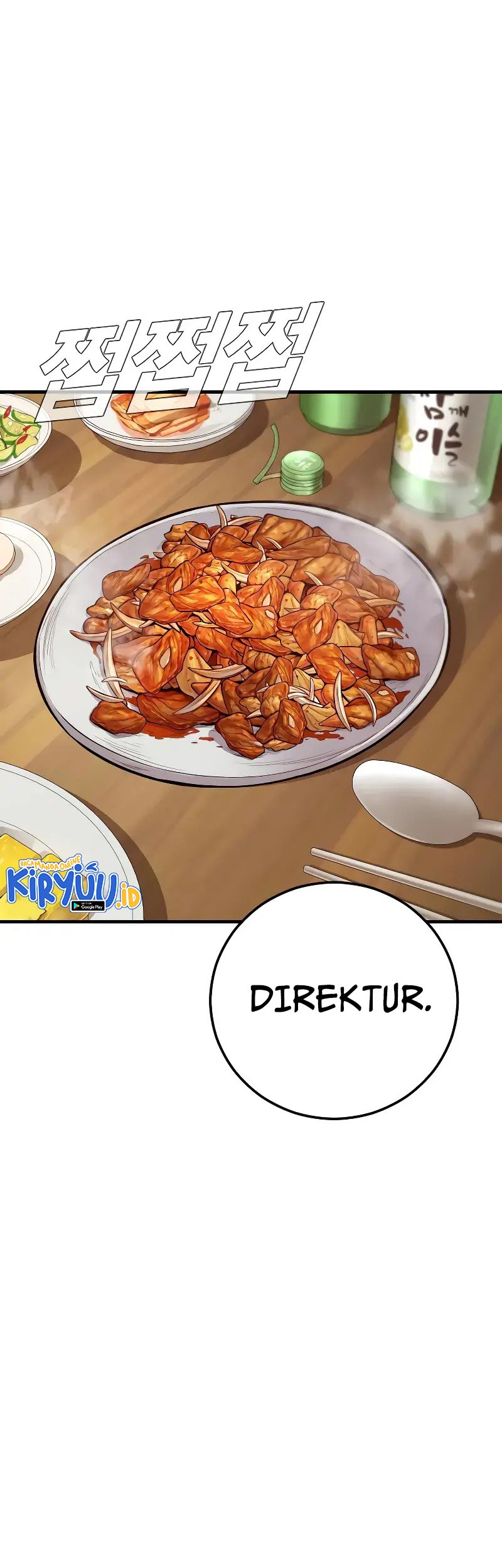 Manager Kim Chapter 122 - halaman 2
