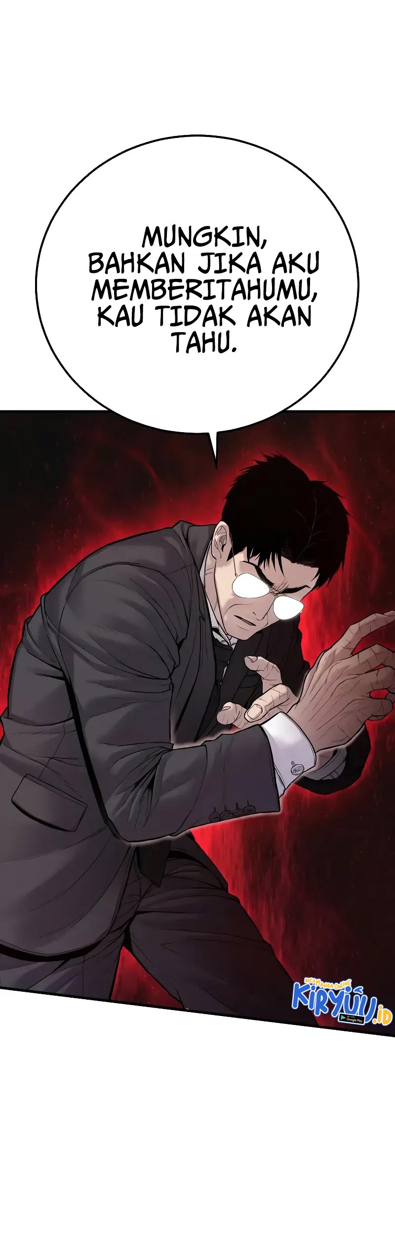 Manager Kim Chapter 122 - halaman 20