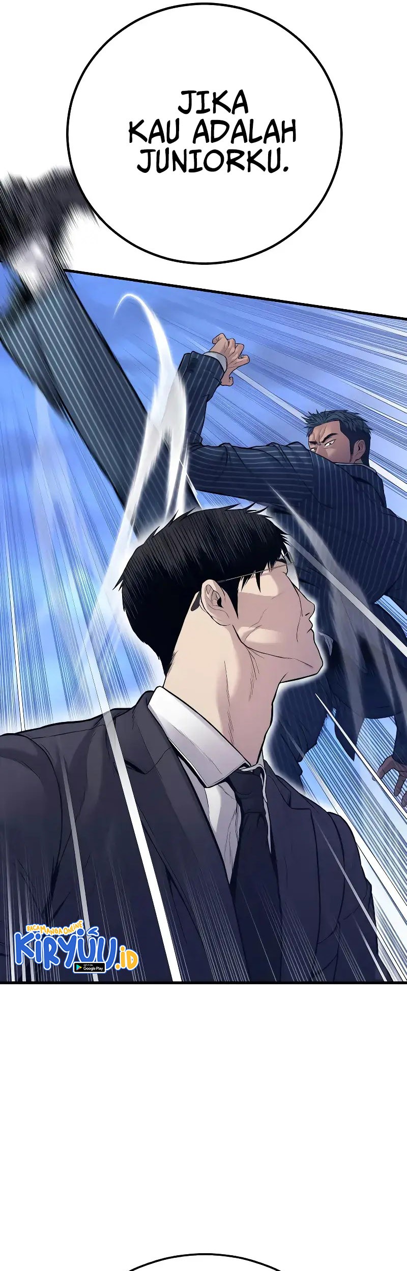 Manager Kim Chapter 122 - halaman 34