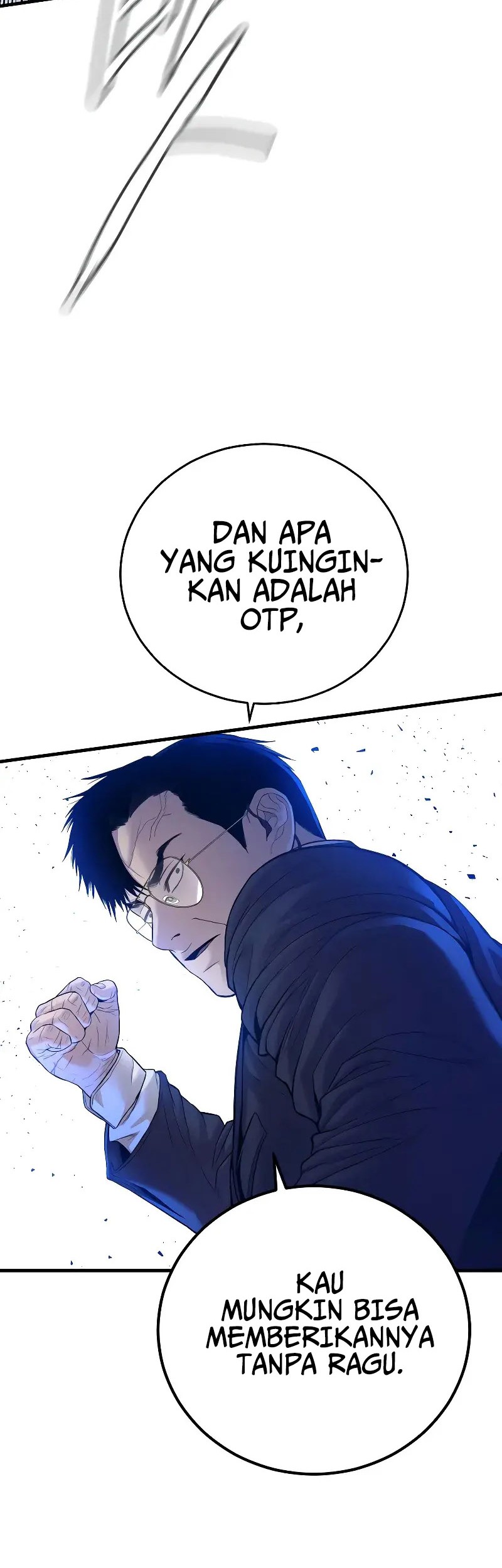 Manager Kim Chapter 122 - halaman 38