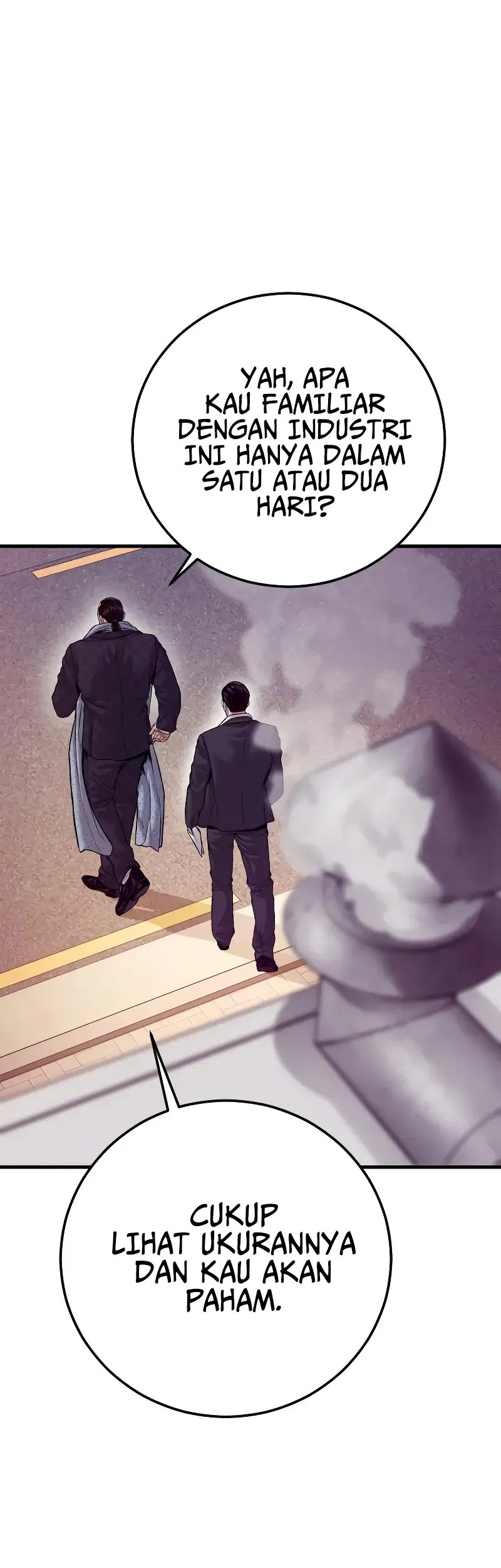 Manager Kim Chapter 122 - halaman 42