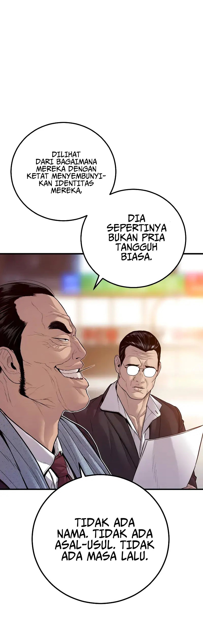 Manager Kim Chapter 122 - halaman 43