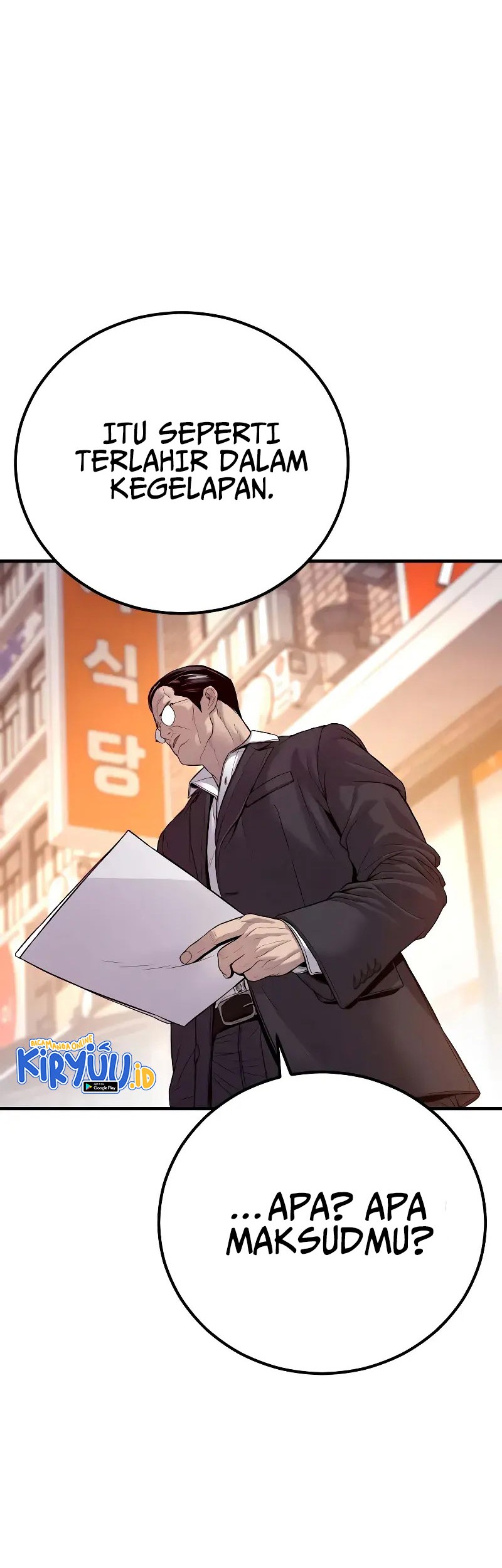 Manager Kim Chapter 122 - halaman 44