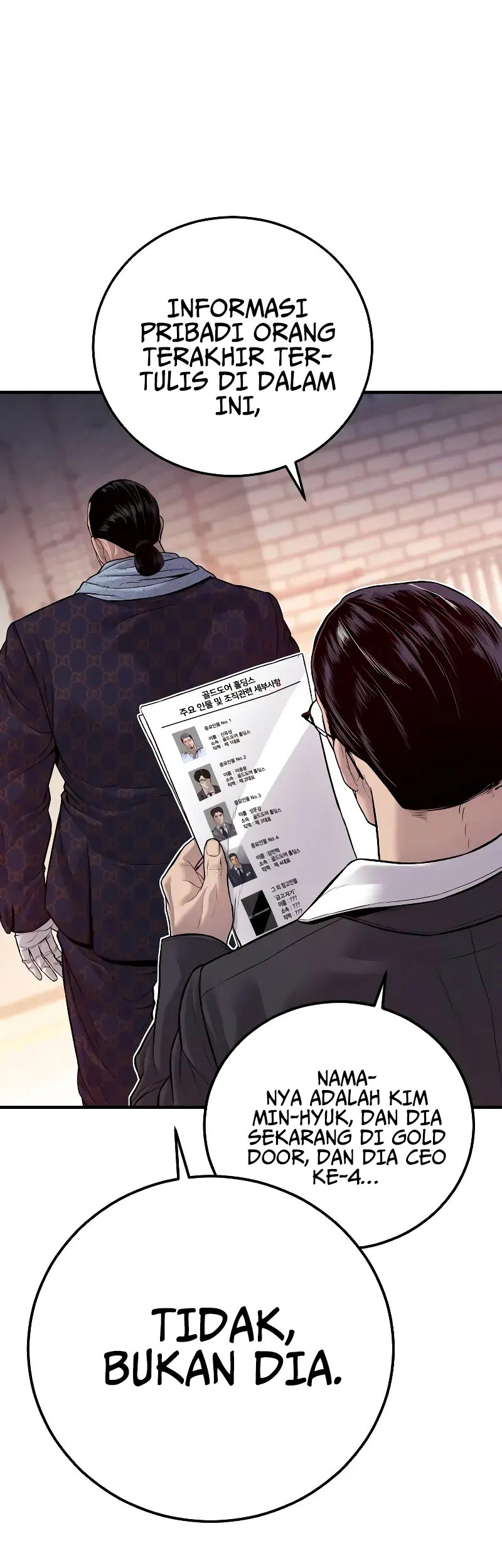 Manager Kim Chapter 122 - halaman 45
