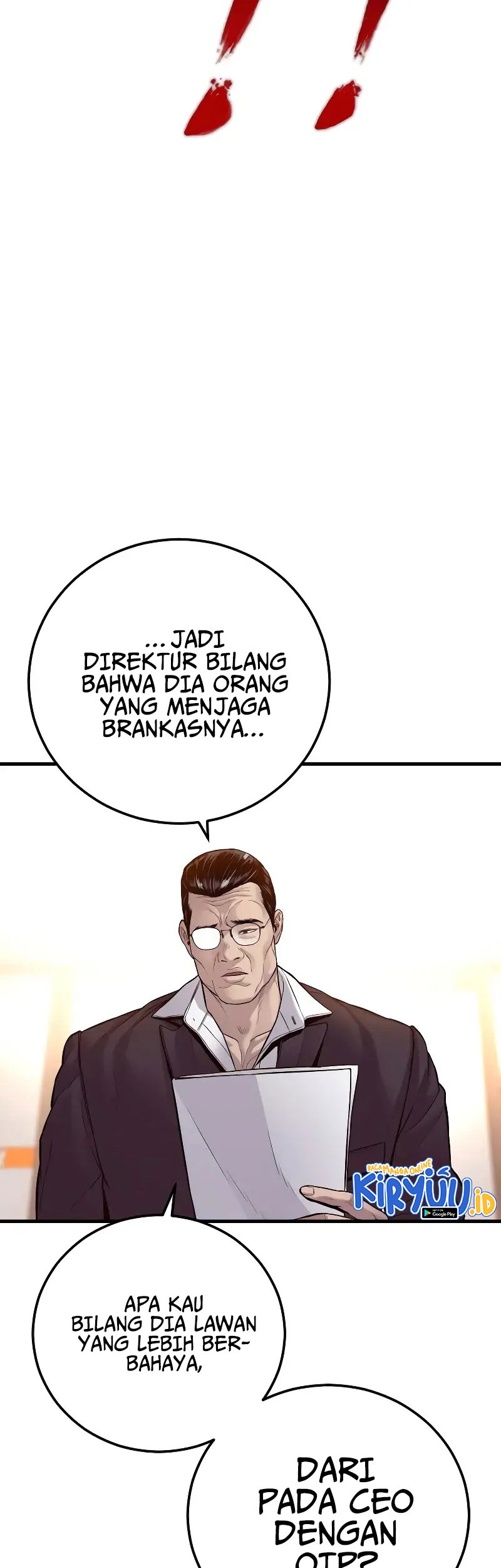 Manager Kim Chapter 122 - halaman 47