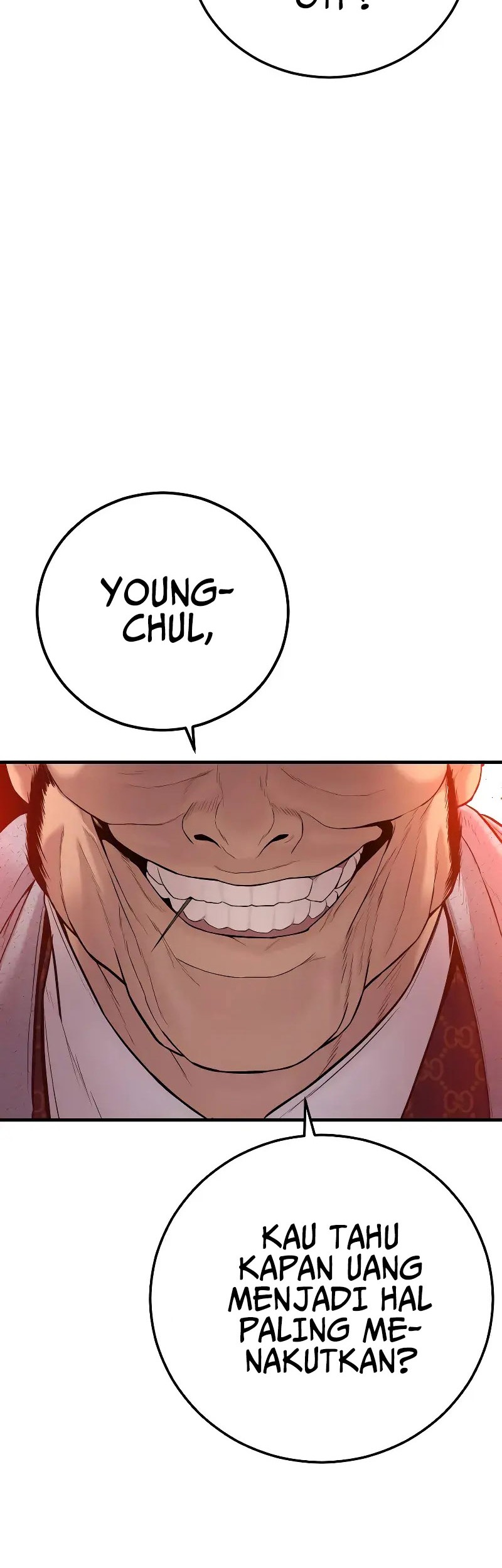 Manager Kim Chapter 122 - halaman 48