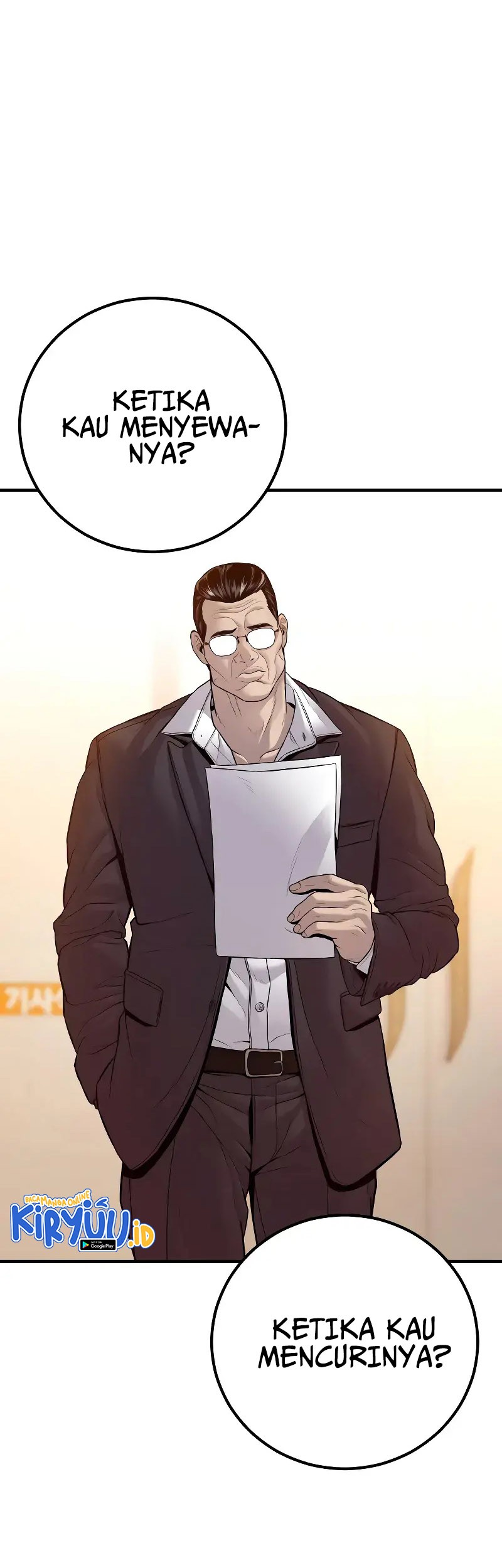 Manager Kim Chapter 122 - halaman 49