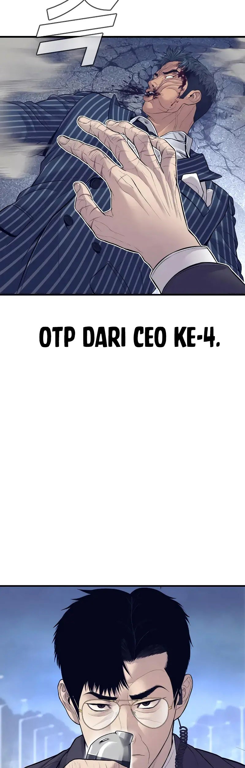 Manager Kim Chapter 122 - halaman 55
