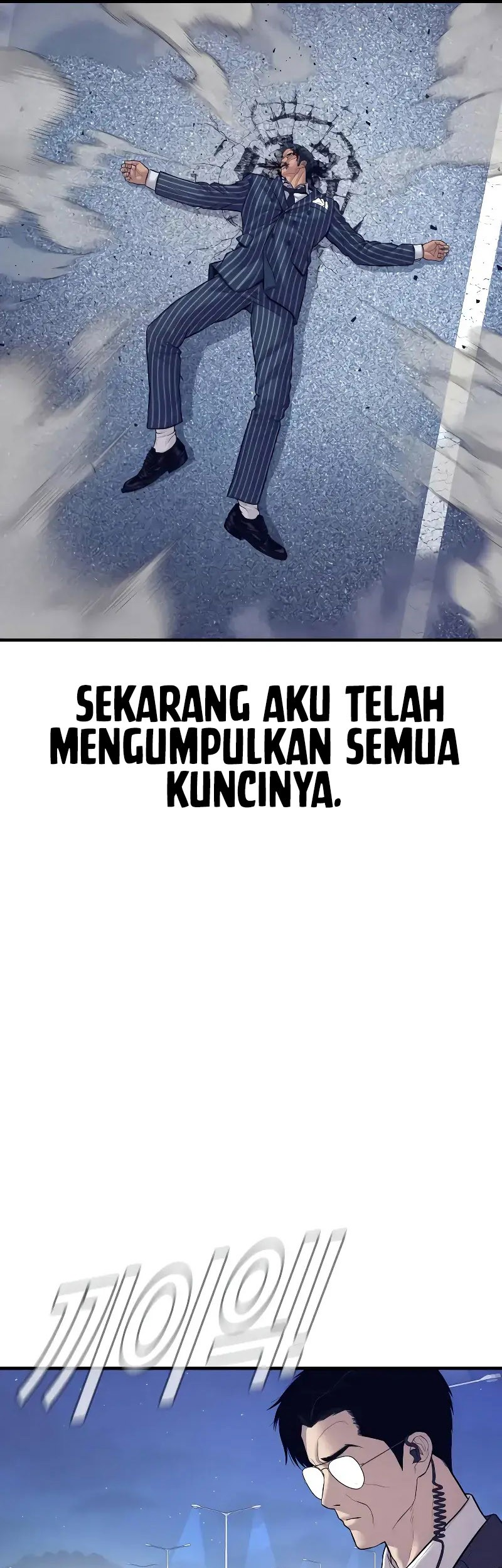 Manager Kim Chapter 122 - halaman 57
