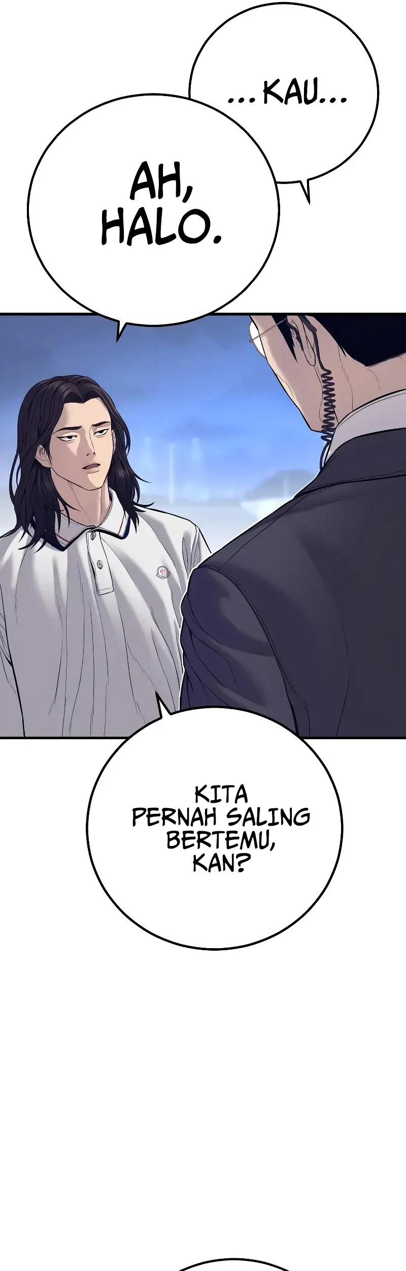 Manager Kim Chapter 122 - halaman 61