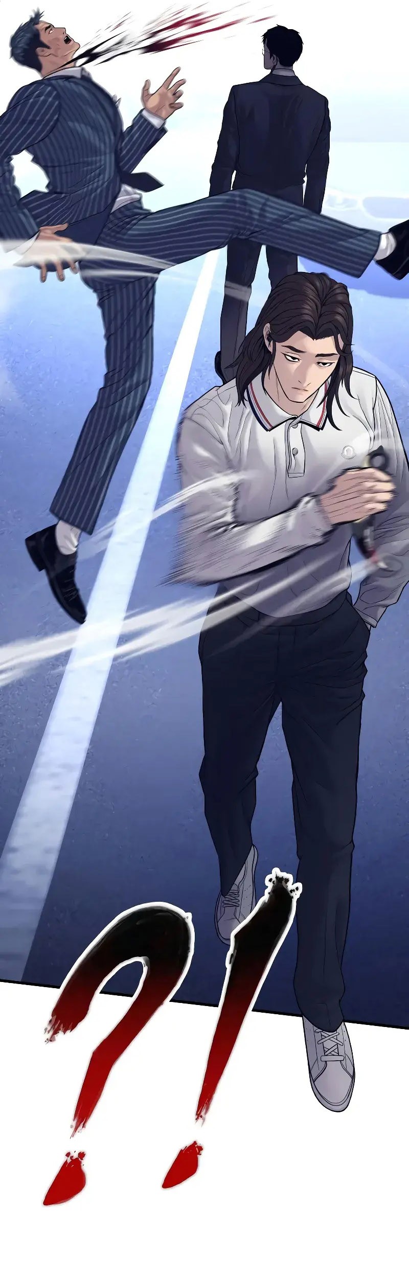 Manager Kim Chapter 122 - halaman 69