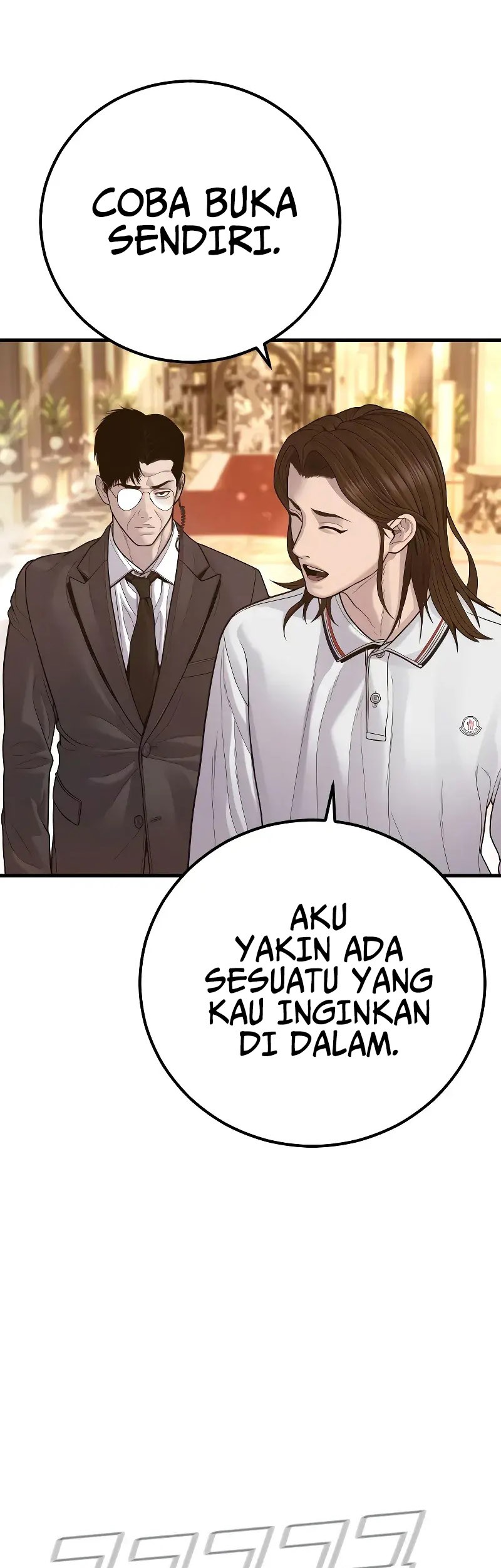 Manager Kim Chapter 122 - halaman 77