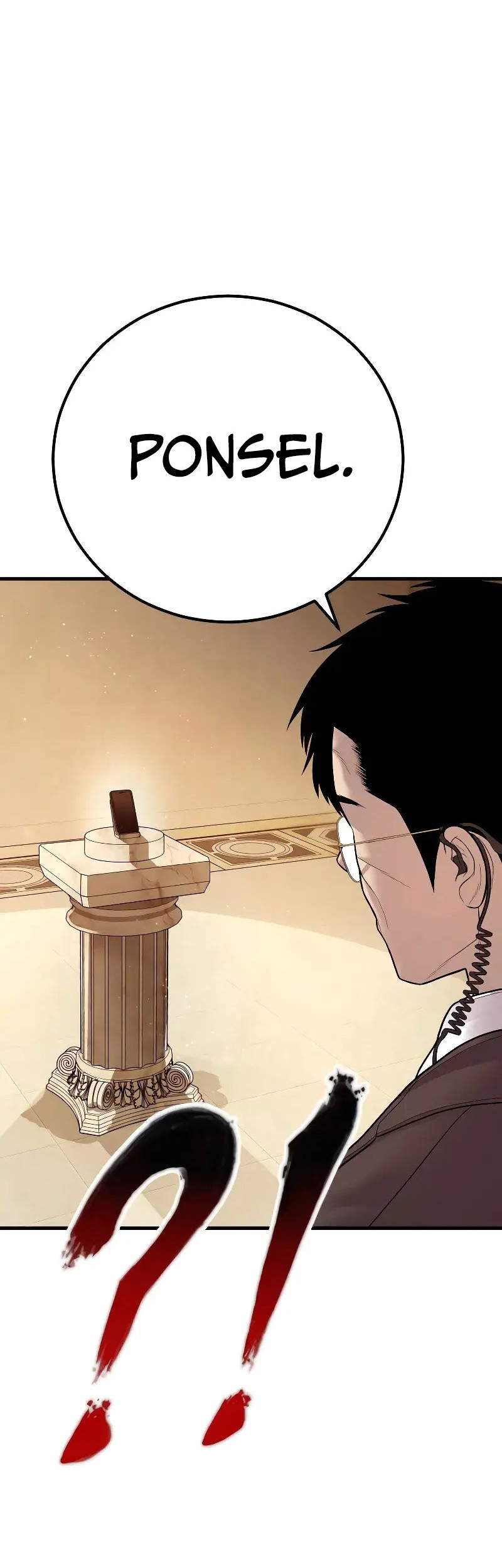 Manager Kim Chapter 122 - halaman 80