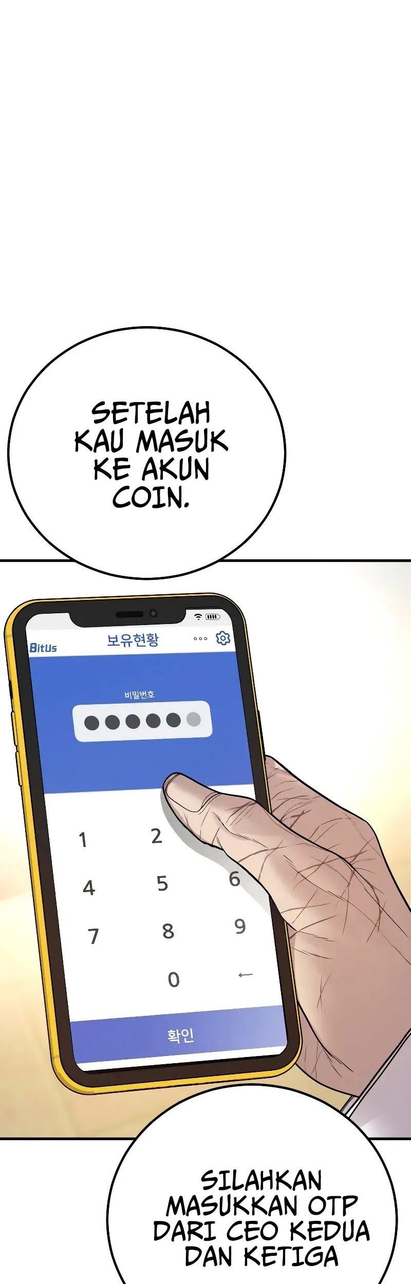 Manager Kim Chapter 122 - halaman 82