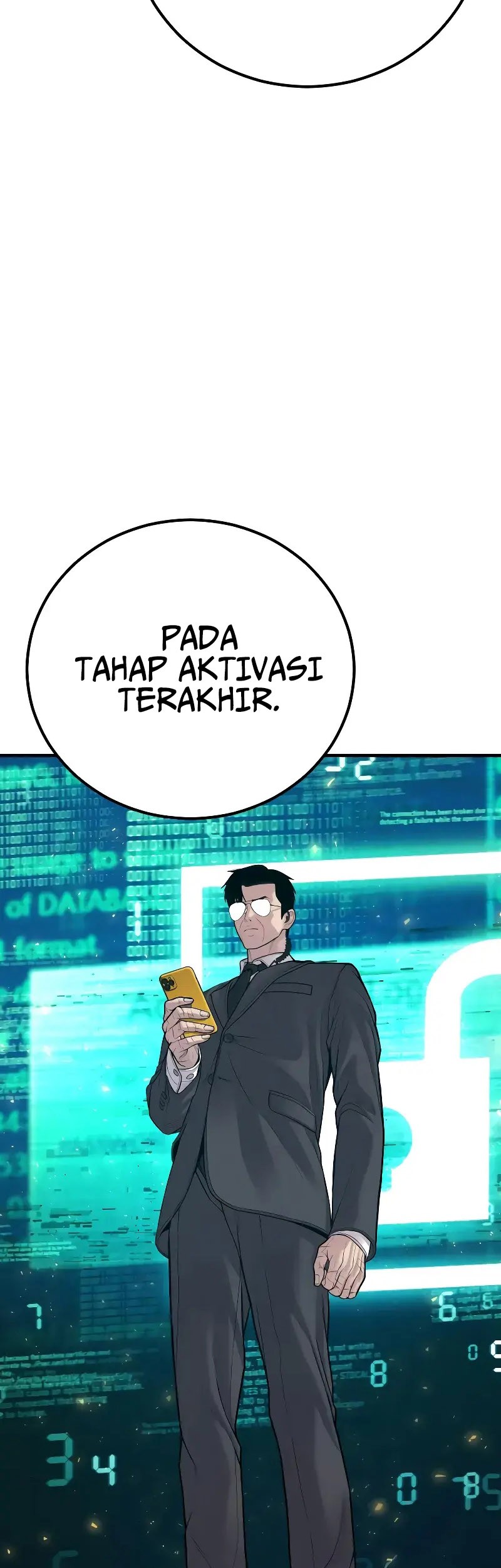 Manager Kim Chapter 122 - halaman 83