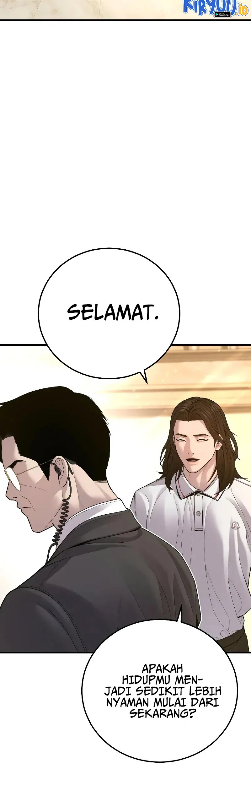 Manager Kim Chapter 122 - halaman 87
