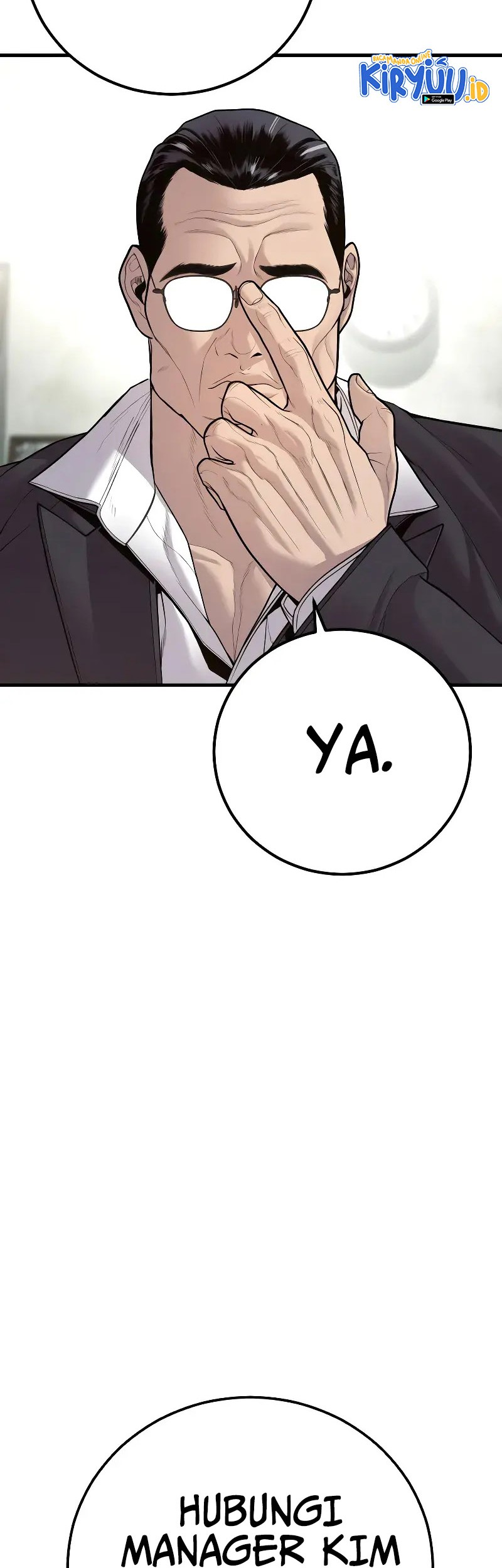 Manager Kim Chapter 122 - halaman 94
