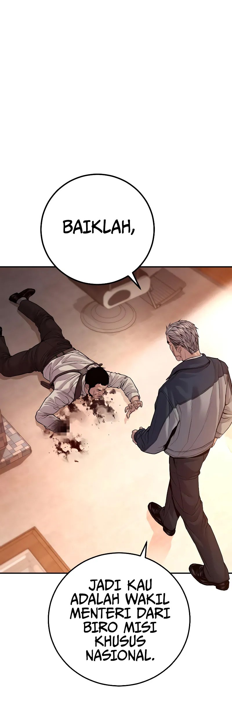 Manager Kim Chapter 123 - halaman 104