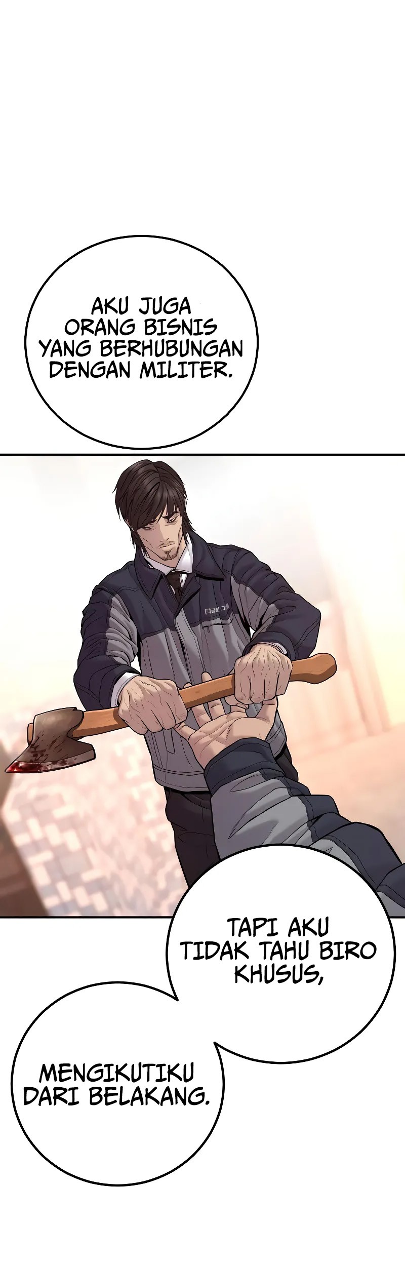 Manager Kim Chapter 123 - halaman 105