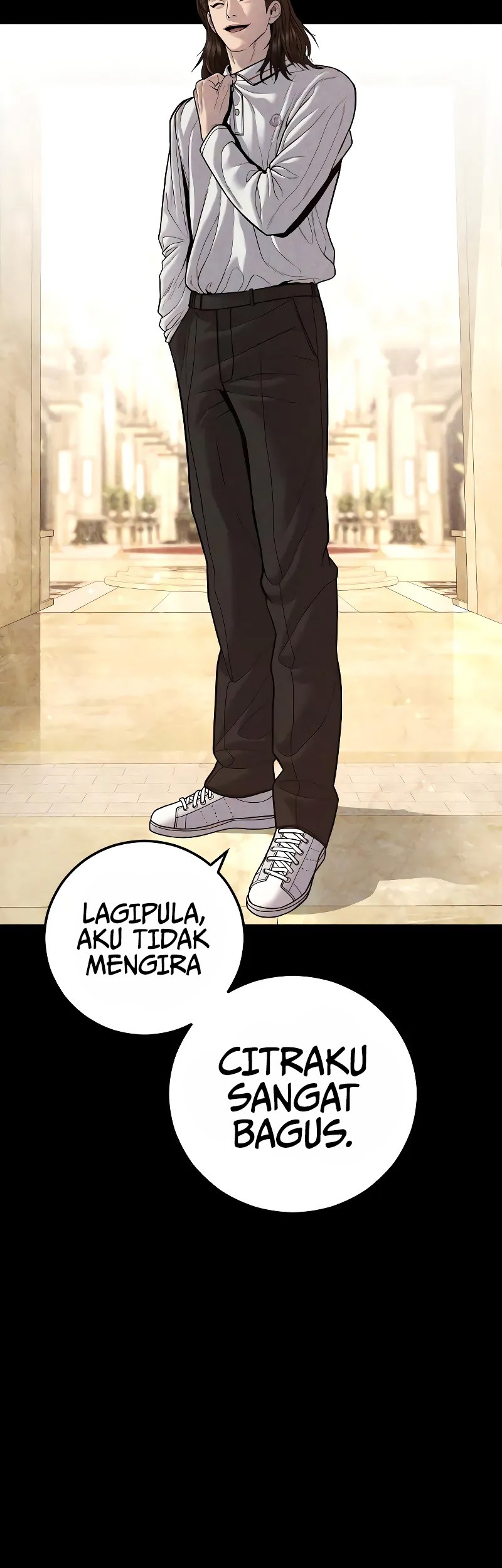 Manager Kim Chapter 123 - halaman 11