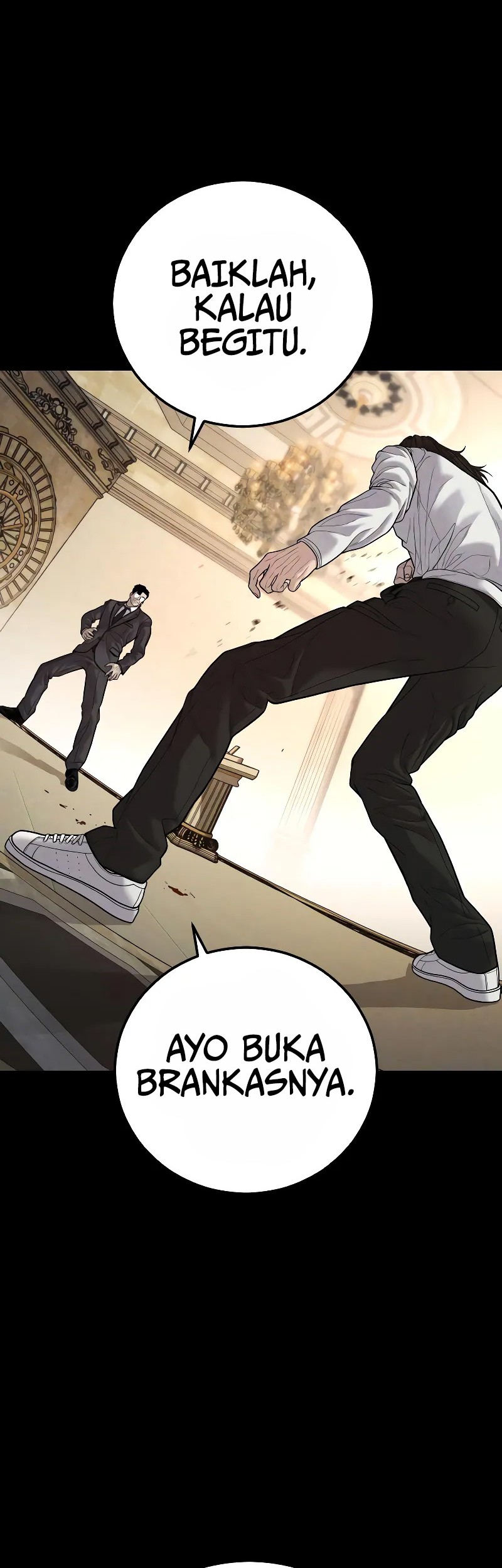 Manager Kim Chapter 123 - halaman 16