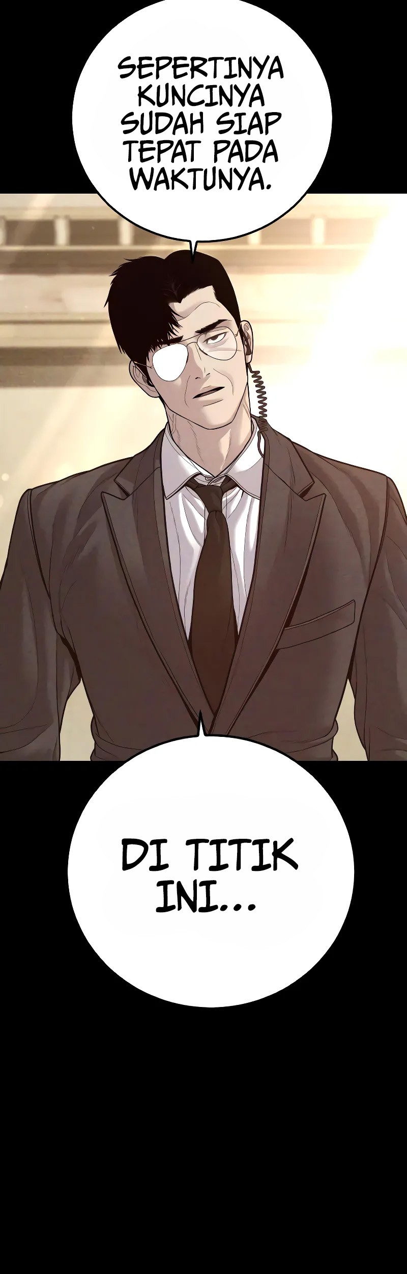Manager Kim Chapter 123 - halaman 17