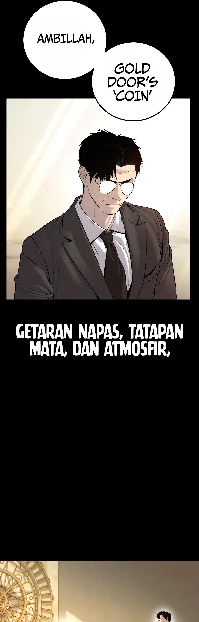 Manager Kim Chapter 123 - halaman 21