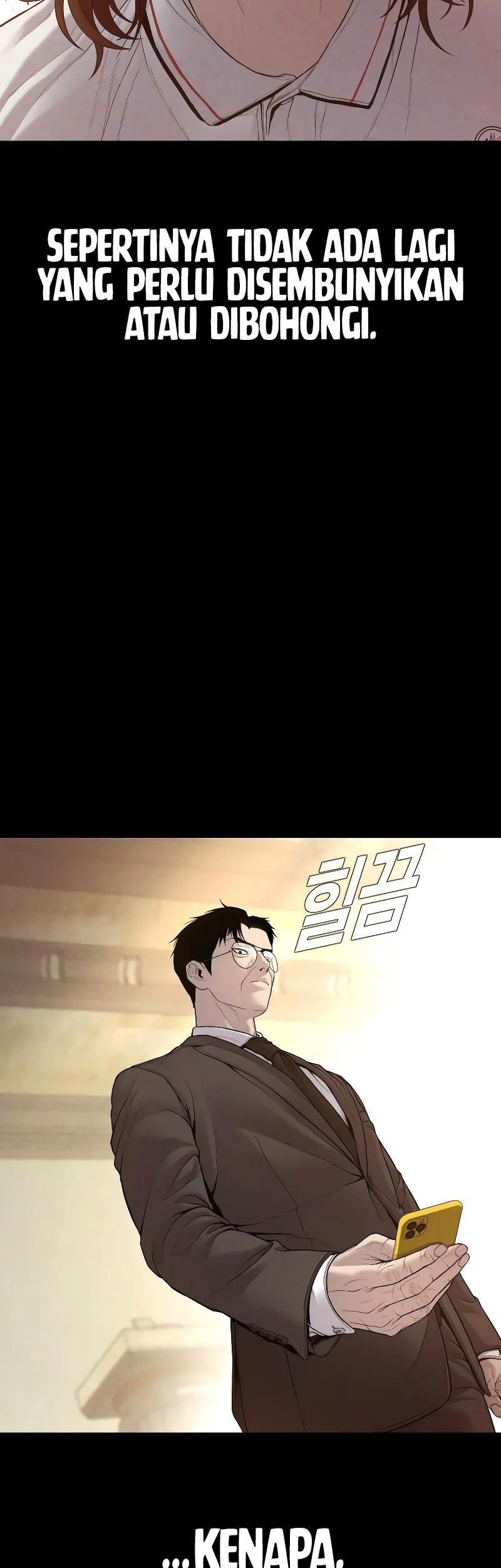 Manager Kim Chapter 123 - halaman 23
