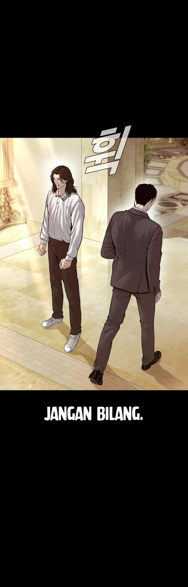 Manager Kim Chapter 123 - halaman 25