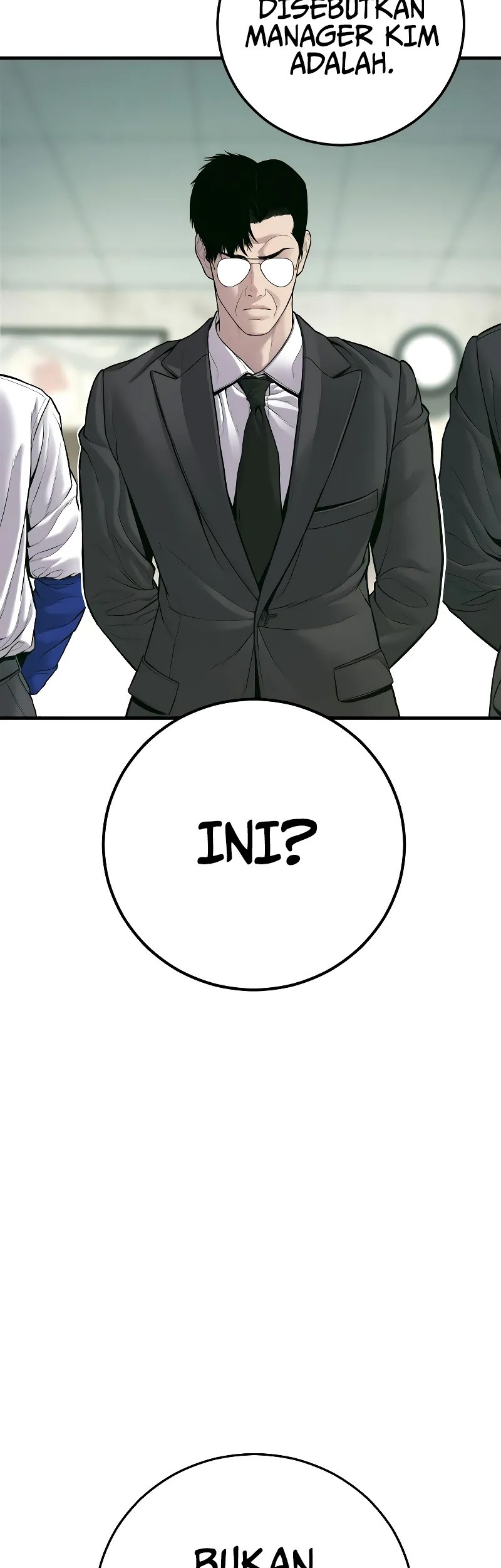 Manager Kim Chapter 123 - halaman 39