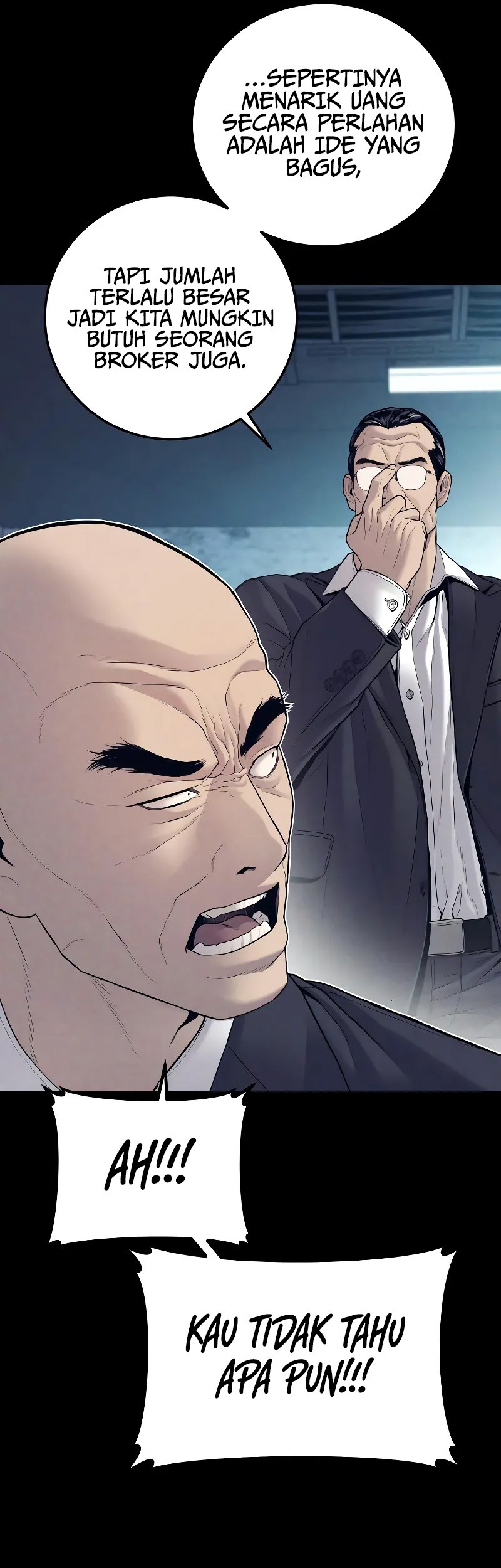 Manager Kim Chapter 123 - halaman 48